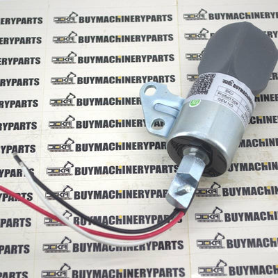 Diesel Shut Down Solenoid SA-5176-12 1756ES-12SUCB1S5 - Buymachineryparts