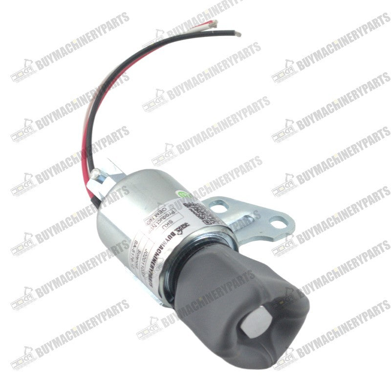 Diesel Shut Down Solenoid SA-5176-12 1756ES-12SUCB1S5 - Buymachineryparts