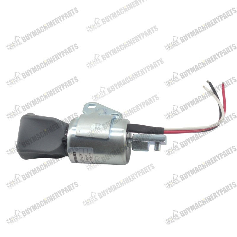 Diesel Shut Down Solenoid SA-5176-12 1756ES-12SUCB1S5 - Buymachineryparts