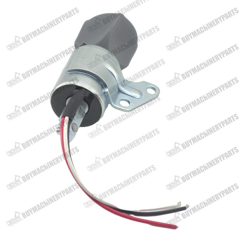 Diesel Shut Down Solenoid SA-5176-12 1756ES-12SUCB1S5 - Buymachineryparts