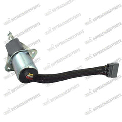 Diesel Shut Down Solenoid VOE 11033615 for Volvo Wheel Loaders L50C;L180C;L180;L50B - Buymachineryparts