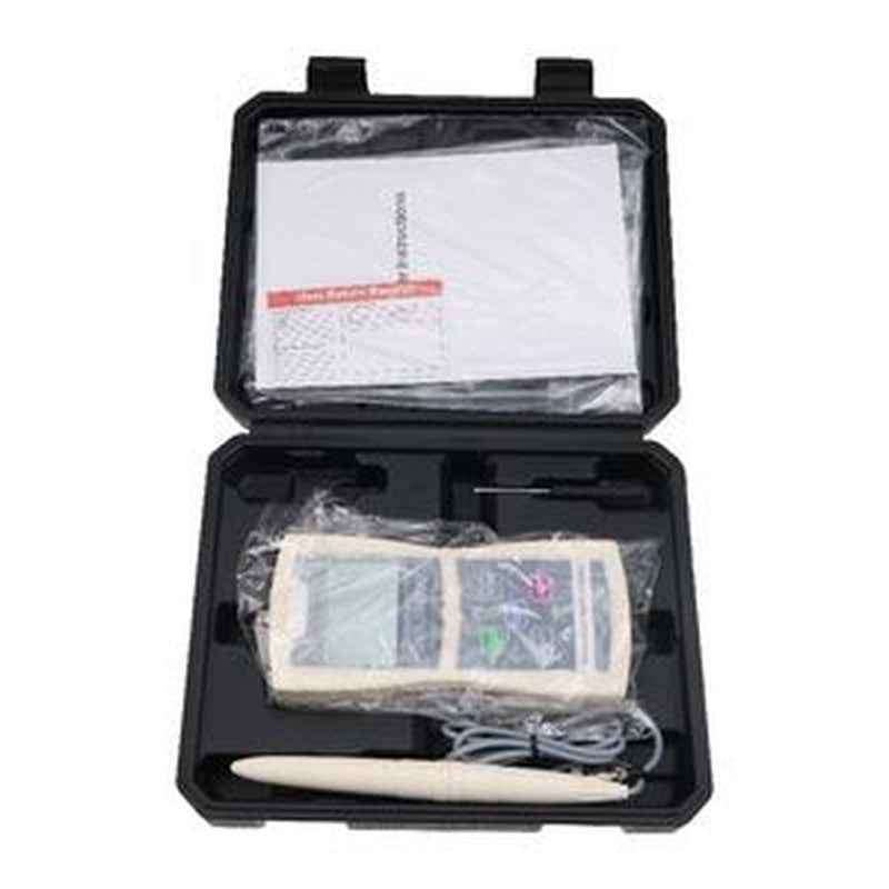 Digital Gaussmeter Magnetic Flux Radial Meter - HFCC ZMST-5