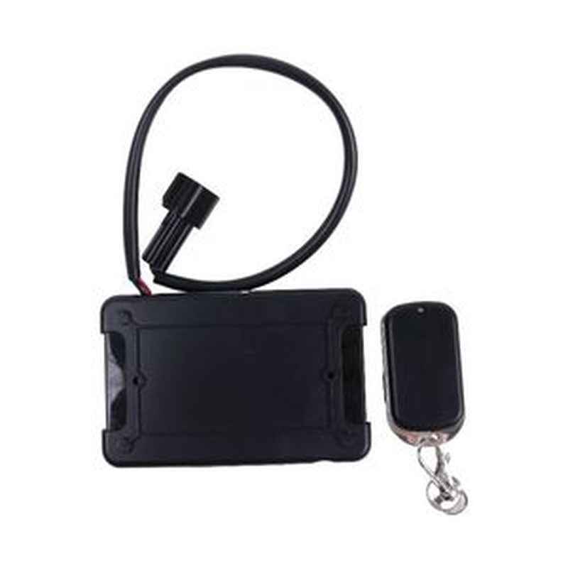 Digital Thermostat Switch w/ Remote for 12V/24V Diesel Parking Heater