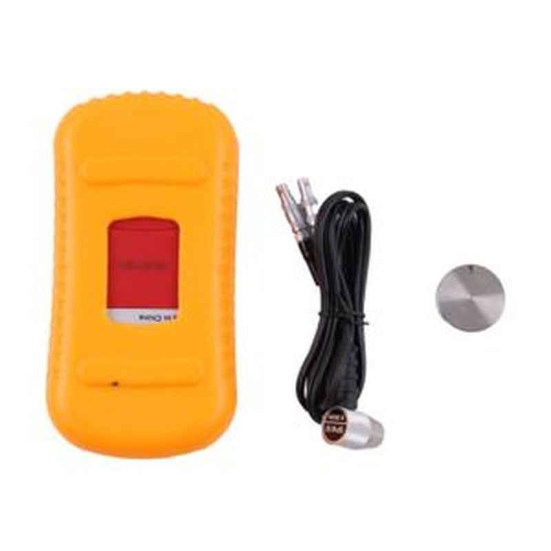 Digital Ultrasonic Thickness Gauge 5MHz GM100 - Metal, Steel, Plastic