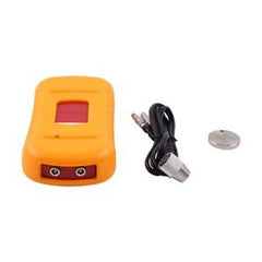 Digital Ultrasonic Thickness Gauge 5MHz GM100 - Metal, Steel, Plastic