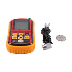 Digital Ultrasonic Thickness Gauge 5MHz GM100 - Metal, Steel, Plastic