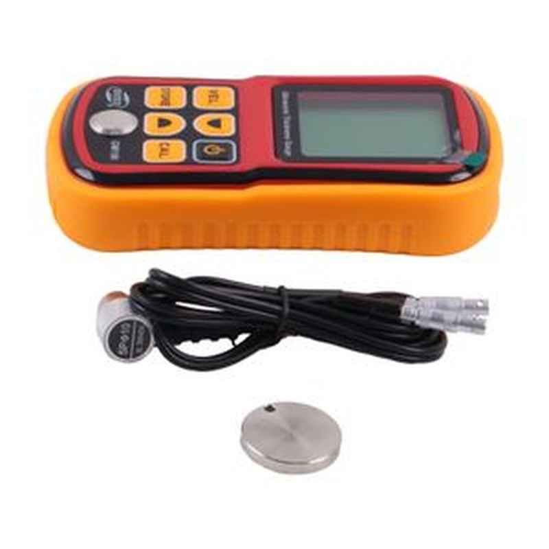 Digital Ultrasonic Thickness Gauge 5MHz GM100 - Metal, Steel, Plastic