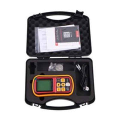 Digital Ultrasonic Thickness Gauge 5MHz GM100 - Metal, Steel, Plastic