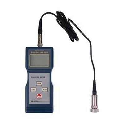 Digital Vibration Meter Tester VM-6320 Vibrometer Gauge