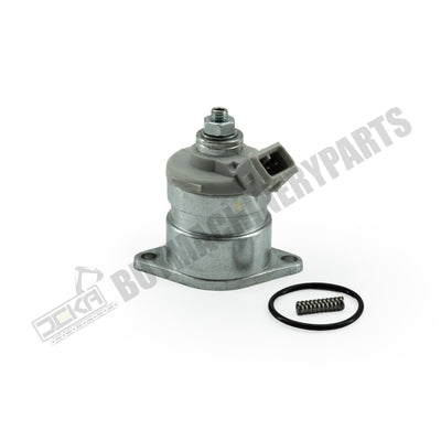 Direct Injection Hydraulic Pump Solenoid Valve 9218229 for John Deere Excavator 330LC 330LCR