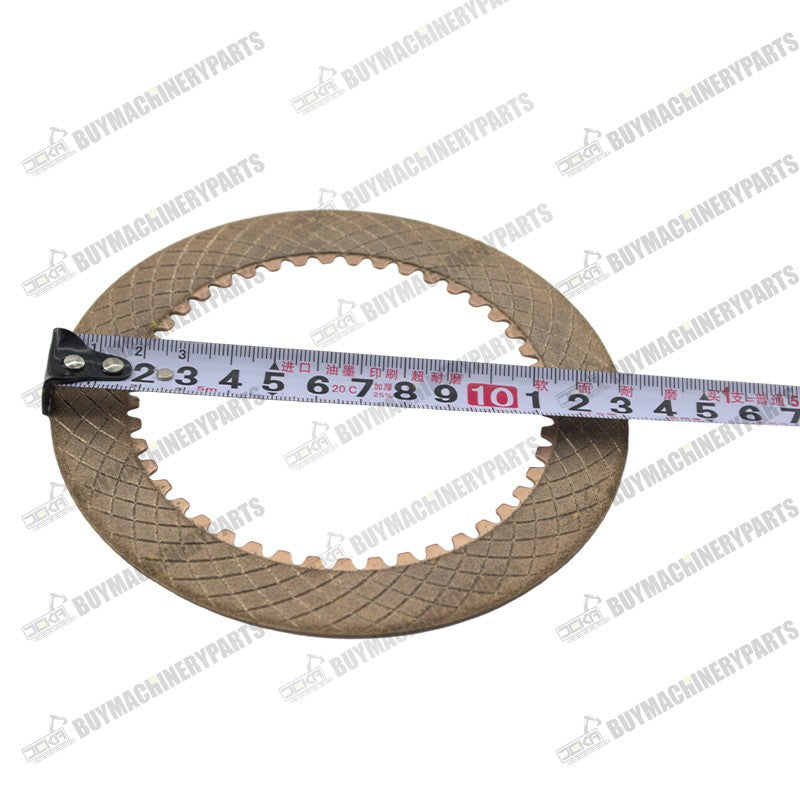 Disc Clutch Kit 181159A1 181158A1 for CASE 570LXT 580L 580SL 590SL 590SM - Buymachineryparts