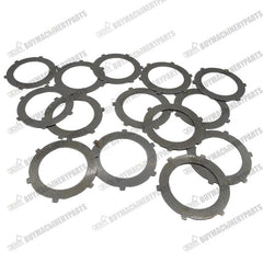 Disc Clutch Kit 181159A1 181158A1 for CASE 570LXT 580L 580SL 590SL 590SM - Buymachineryparts