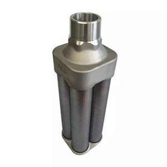 Heavy-Duty Discharge Silencer Muffler 2906-0425-00 for Atlas Copco Air Compressor