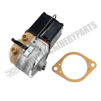 Distributor Assembly With 12v Ignition Coil For Ford 8N 9N 2N Tractors Distributor Ignition Coil Complete Front Mount Replace For Ford New Holland 2N 8N 9N 4CYL,9N12100, 9N12024