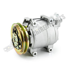 Compressor de ar condicionado DKS-15D 8980371471 para motor Isuzu 4HK1 NPR NPR-HD NQR NRR GMC W-Series Truck