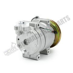 Compressor de ar condicionado DKS-15D 8980371471 para motor Isuzu 4HK1 NPR NPR-HD NQR NRR GMC W-Series Truck