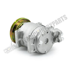 Compressor de ar condicionado DKS-15D 8980371471 para motor Isuzu 4HK1 NPR NPR-HD NQR NRR GMC W-Series Truck