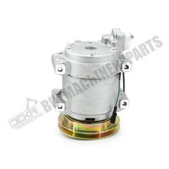 Compressor de ar condicionado DKS-15D 8980371471 para motor Isuzu 4HK1 NPR NPR-HD NQR NRR GMC W-Series Truck