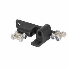 Conjunto de dobradiças de porta 6717593 para carregadeiras de esteira Bobcat T110 T140 T180 T190 T200 T250 T300 T320 