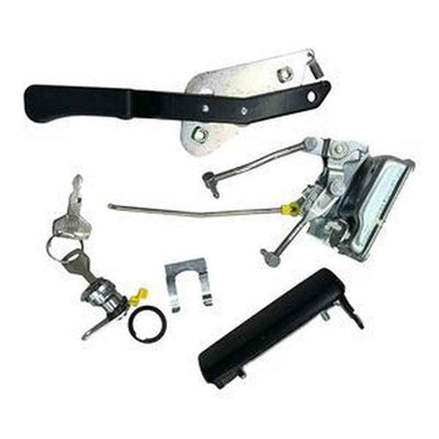 Door Lock 73418165 for Kobelco SK200-3 SK210DLC-8 SK260 SK350-8