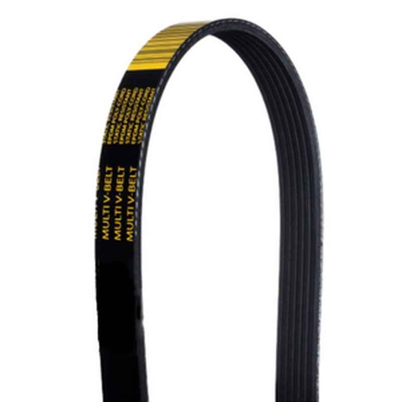 EPDM Serpentine Belt 1060750 for Audi A6 100 90 Quattro 1986-2022