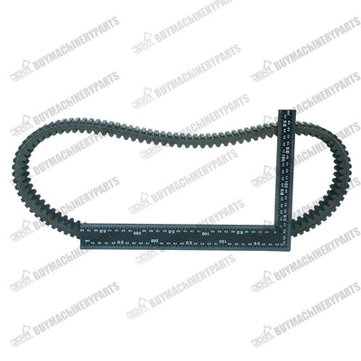 Drive Belt 3211183 3211215 for Polaris Snowmobile 800 Pro-RMK 2016-2019 850 SKS 2019