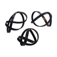 Drive Belt Kit 99364-20870-78 & 90080-91126-83 for Toyota 4Runner Tundra Tacoma T-100 3.4L