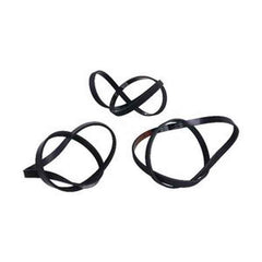 Drive Belt Kit 99364-20870-78 & 90080-91126-83 for Toyota 4Runner Tundra Tacoma T-100 3.4L