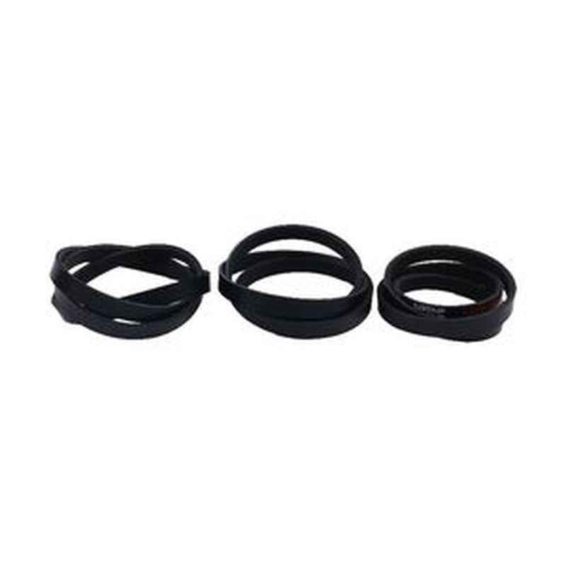 Drive Belt Kit 99364-20870-78 & 90080-91126-83 for Toyota 4Runner Tundra Tacoma T-100 3.4L