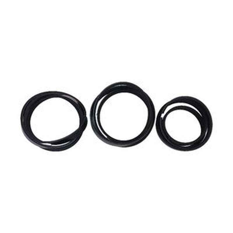 Drive Belt Kit 99364-20870-78 & 90080-91126-83 for Toyota 4Runner Tundra Tacoma T-100 3.4L