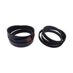 Drive Belt Set 56992-P0A-J01 & 38920-P8A-A01 for Honda Accord 2.3L