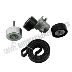 Kit de tensor de correa de transmisión y correa serpentina compatible con Nissan Altima 2007-2012, Maxima 2009-2015, Murano 2009-2014, para motor V6 de 3.5L, reemplaza 39155 7PK1700