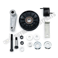 Drive Belt Tensioner 6735884 & Cooling Fan Pulley Kits 6662997 for Bobcat 653 751 753 763 773 7753 S130 S150 S160 S175 S185 S205 T140 T180 T190