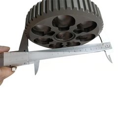 Veio de transmissão 2031327 para escavadora Hitachi EX270-5 ZX270 EX280H-5