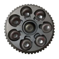 Veio de transmissão 2031327 para escavadora Hitachi EX270-5 ZX270 EX280H-5