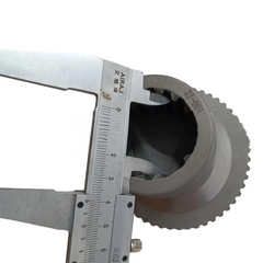 Veio de transmissão 2031327 para escavadora Hitachi EX270-5 ZX270 EX280H-5