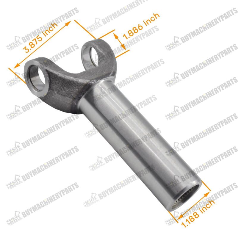 Drive Shaft Transmission Slip Yoke 3-3-5551X fit for NP 246 261 263 GM TH400 - Buymachineryparts