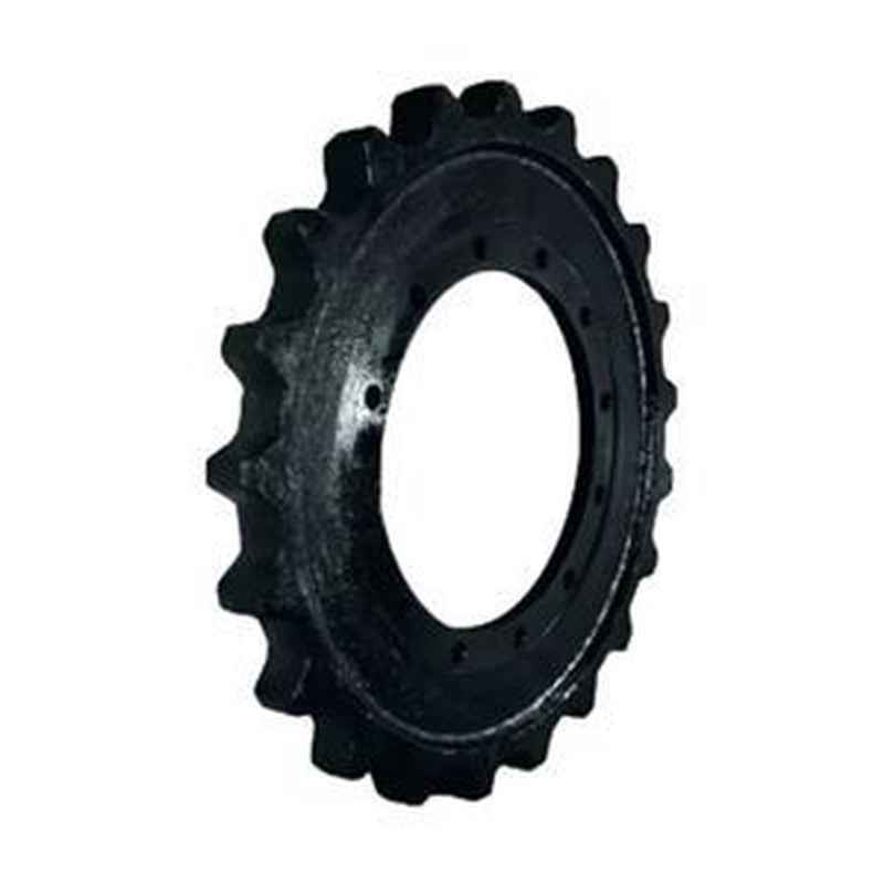 Drive Sprocket 129070A KAA1133 KAA11520 for CASE Excavators CX75 CX75C CX75SR CX80 CX80C
