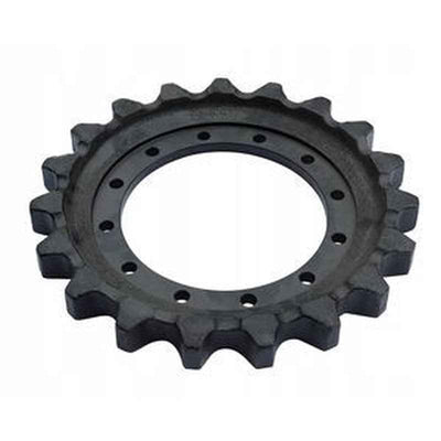 Drive Sprocket 260-6341 for Caterpillar CAT Excavators 304CCR 305CCR 305.5D