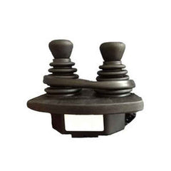 Dual Axis Operating Handle 7919040052 for Linde 335/336/1275/E12-E20 Forklift