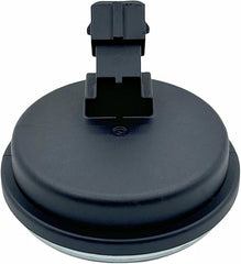 Sensor de velocidad ABS de rueda con buje de rodamiento trasero, compatible con Kia Forte 19-24, Hyundai Ioniq 17-21 y Elantra GT 18-20. Reemplaza las piezas originales 58980-F0000 y 10174.