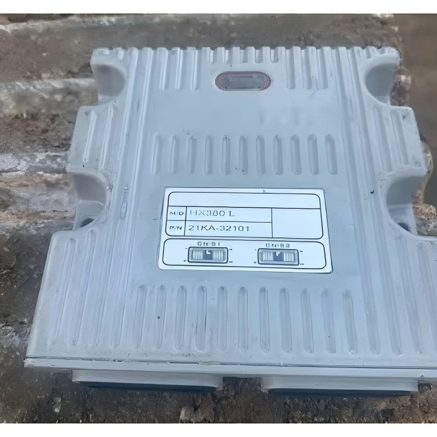ECU Controller Assembly 21KA-32101 for Hyundai Excavator HX380L