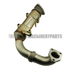 EGR Valve Cooler Pipe VH173091090A for Hino Engine J08E Kobelco SK330-8 SK350LC-8