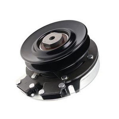 Electric Blade PTO Clutch AM126100 for John Deere Warner Husqvarna Poulan LX255 LX266 LX277 GT225 GT235 GT235E GT245 GX255 LT190 LX279 LX280 LX288 LX289 SST15 SST16 SST18 Tractor