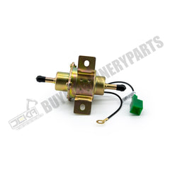 Electric Fuel Pump 118200-52100 for Yanmar 2V78 24V