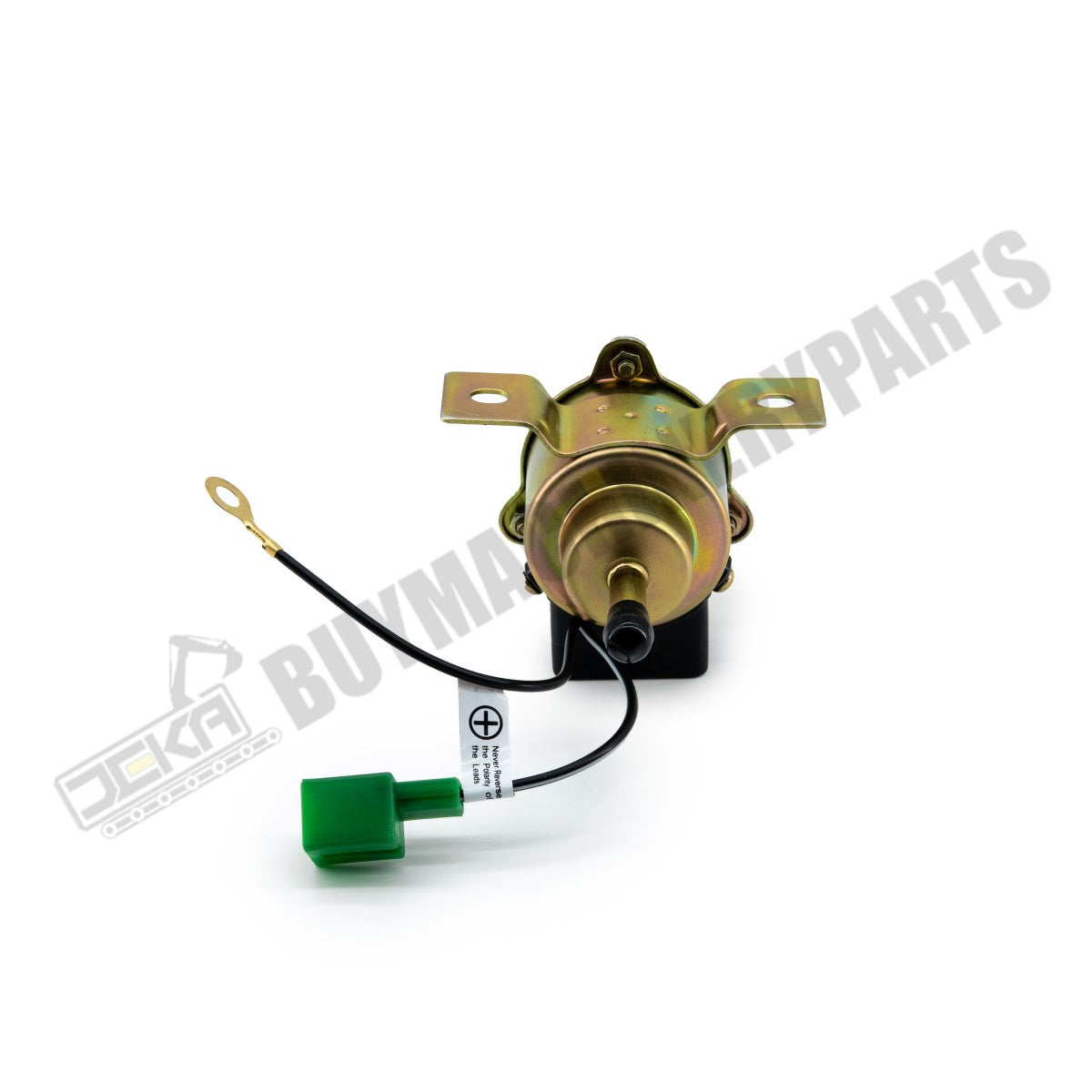 Electric Fuel Pump 118200-52100 for Yanmar 2V78 24V