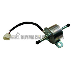 Electric Fuel Pump EG371-52020 EG371-52023 for Kubota Tractor G2000 G2000-S G2460G Mower ZG222 ZG227 ZG327P