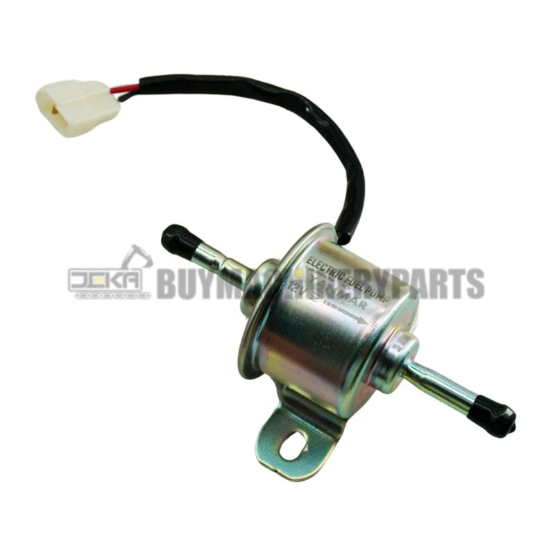 Electric Fuel Pump EG371-52020 EG371-52023 for Kubota Tractor G2000 G2000-S G2460G Mower ZG222 ZG227 ZG327P