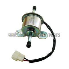 Electric Fuel Pump EG371-52020 EG371-52023 for Kubota Tractor G2000 G2000-S G2460G Mower ZG222 ZG227 ZG327P