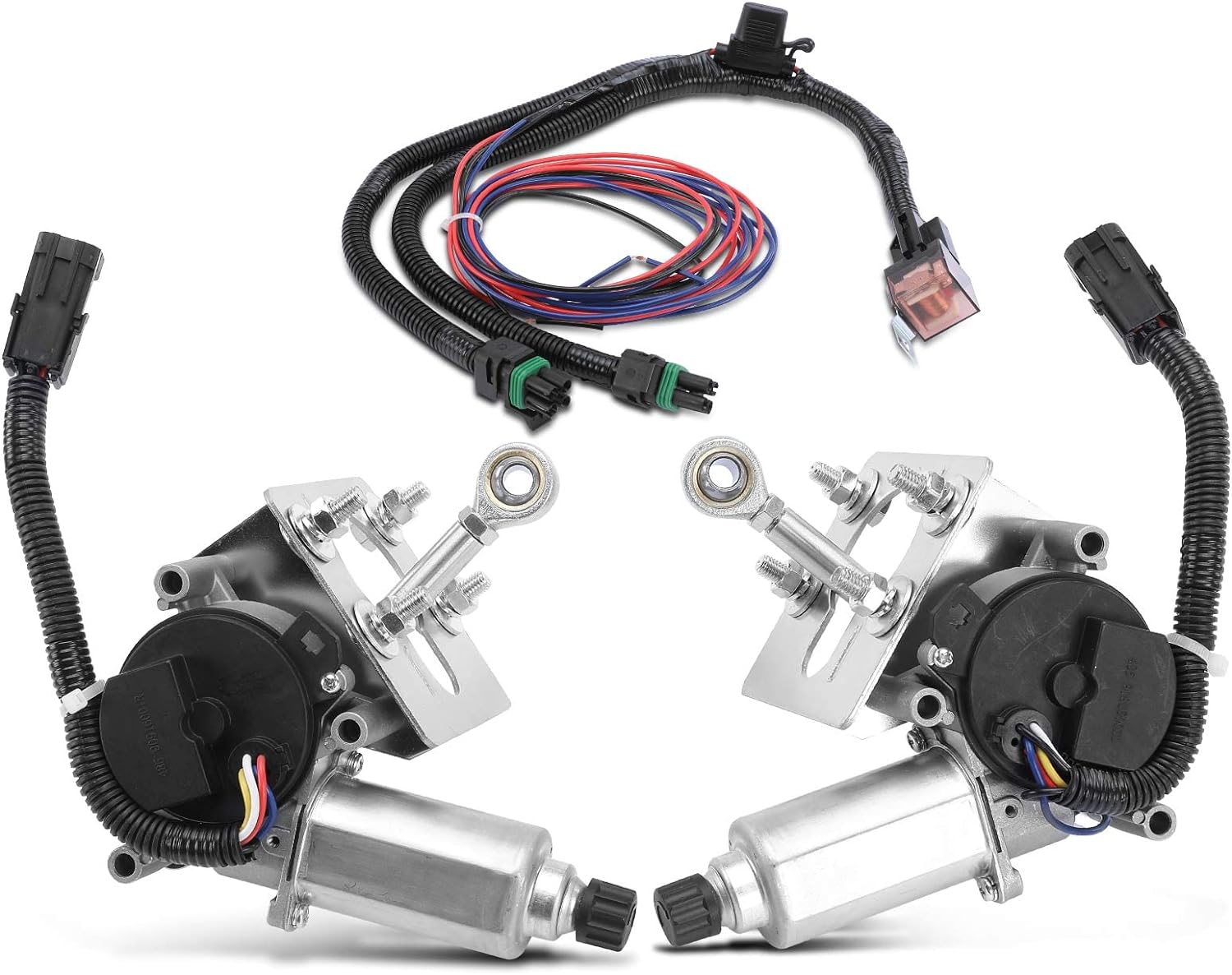 Electric Headlight Motor Conversion Kit 914015 for Chevrolet Corvette